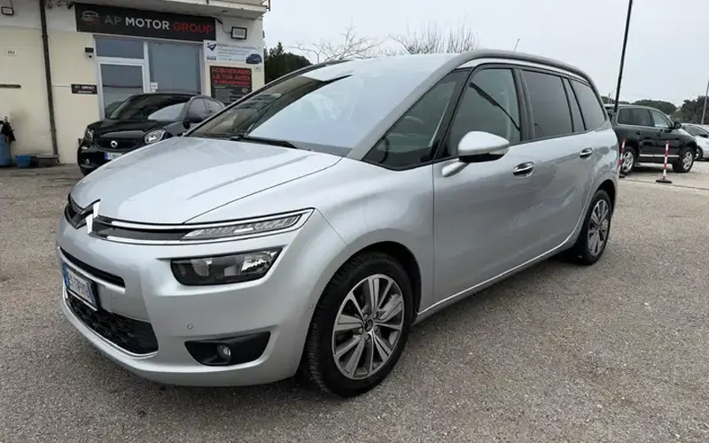 MV-Auto Cervia - Citroen C4 SpaceTourer