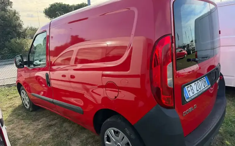 MV-Auto Cervia - Fiat Doblo