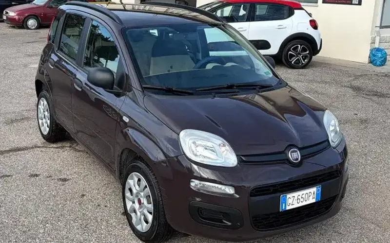 MV-Auto Cervia - Fiat Panda