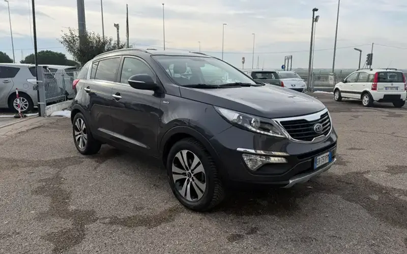 MV-Auto Cervia - Kia Sportage