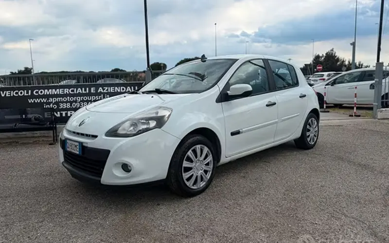 MV-Auto Cervia - Renault Clio 1.2