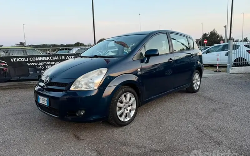 MV-Auto Cervia - Toyota Corolla 2.0